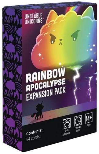 Image Unstable Unicorns Rainbow Apocalypse Expansion