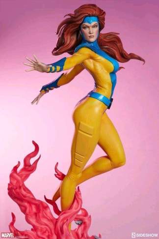 Image X-Men - Jean Grey Premium Format 1:4 Scale Statue