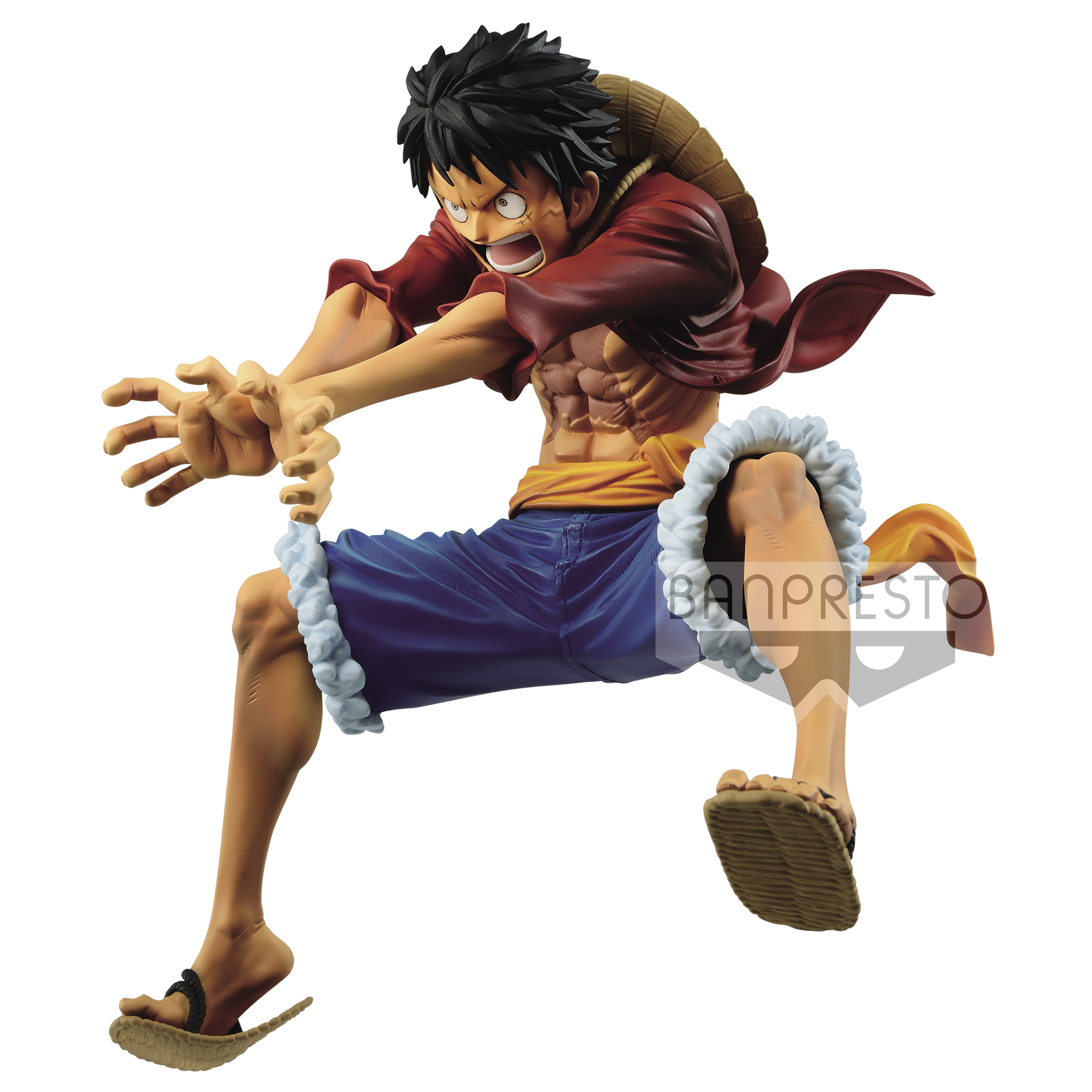 One Piece – Maximatic The Monkey D. Luffy II Figure – Pop Stop