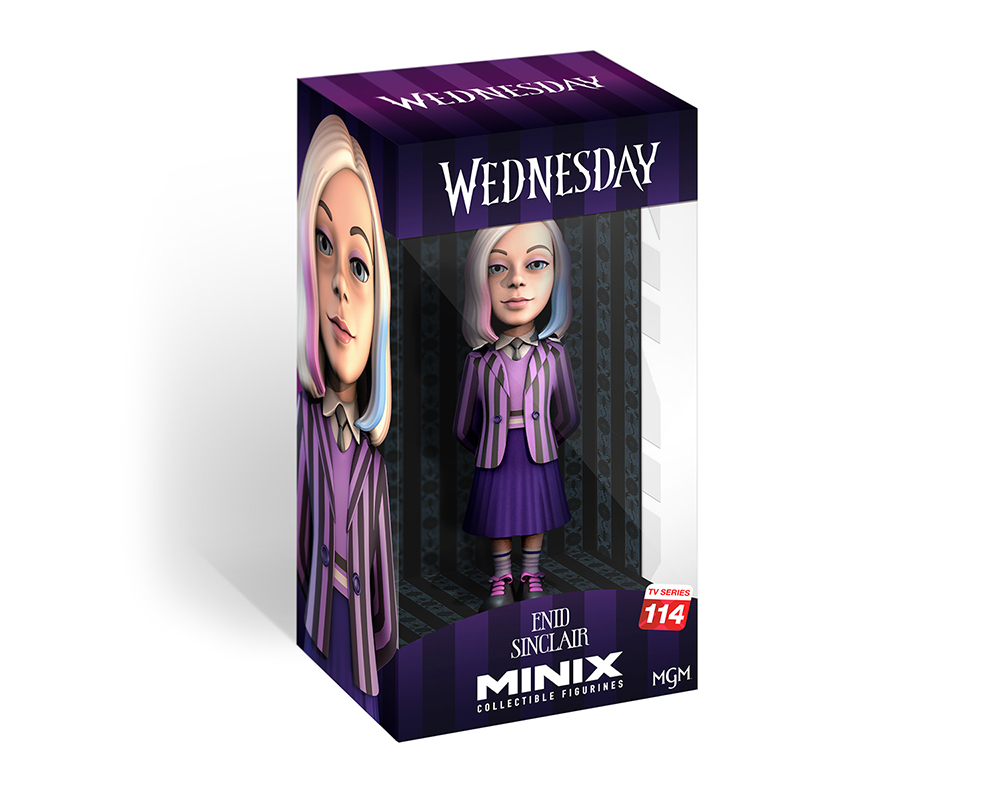 Figurine Wednesday POP! TV Vinyl Funko Wednesday