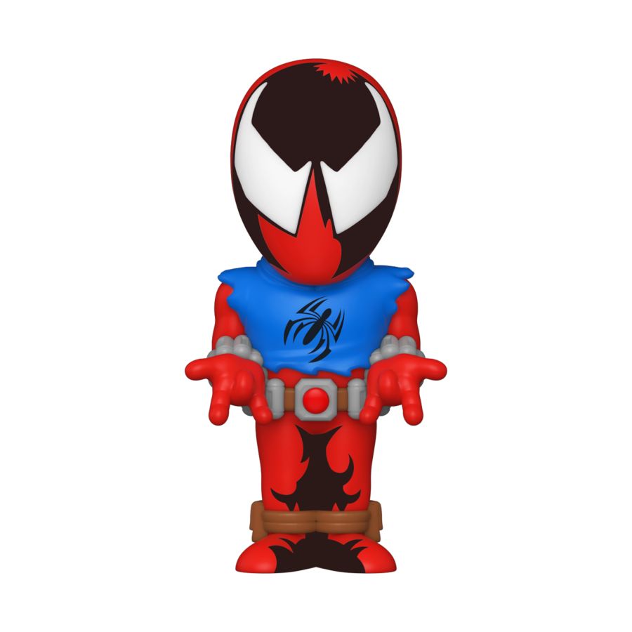 Funko Vinyl Soda, Spiderman, Across The Spider, Verse, GS, 6 Odds for Rare  Chase Variant, Spiderman Into The Spiderverse 2, Figurine de Collection en