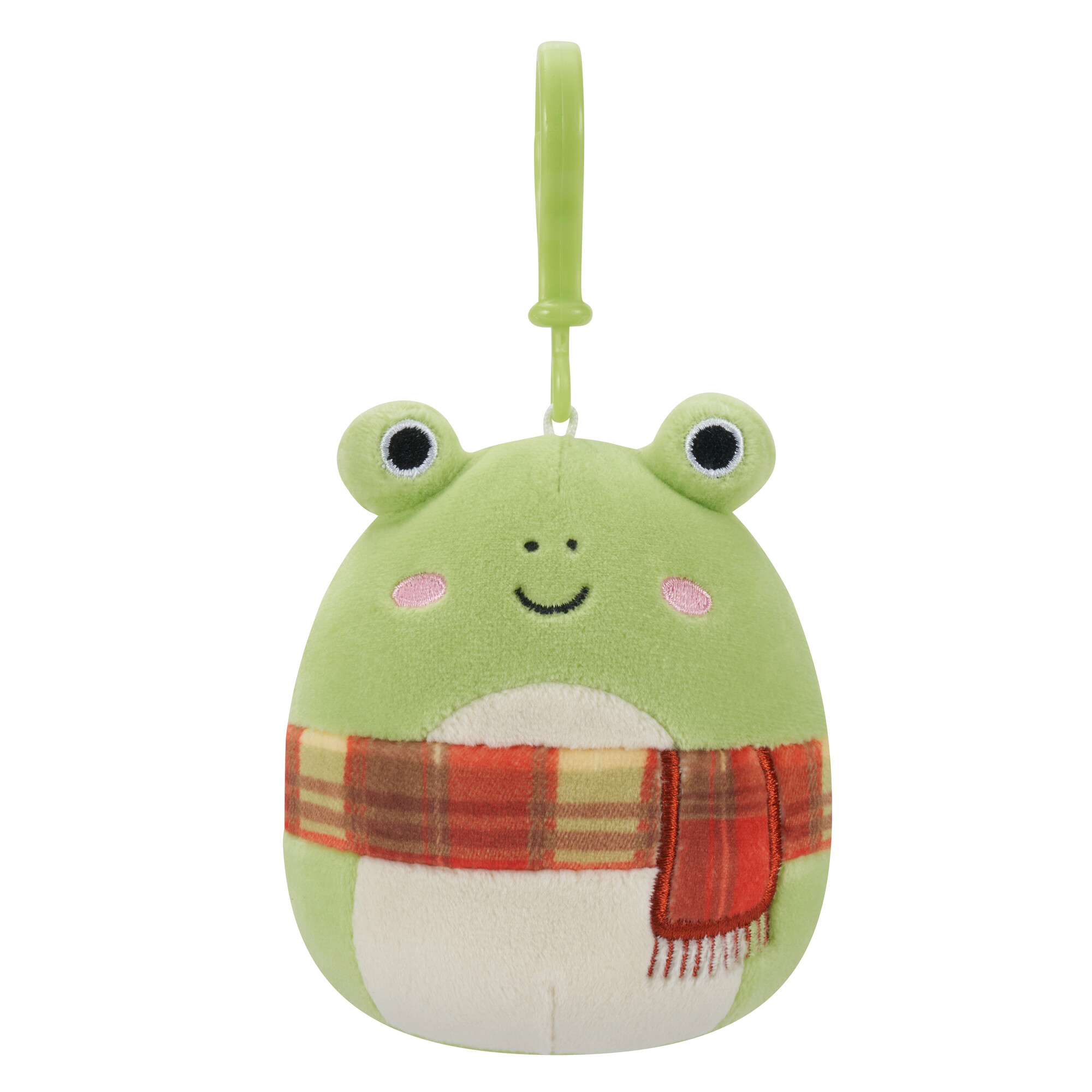Squishmallows: 3.5″ Clip on – Wendy the Frog – Pop Stop