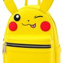 LOUPMBK0111--Pokemon-Pikachu-Winking-Mini-Backpack-
