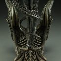 SID200464--Alien-Internecivus-Raptus-StatueL