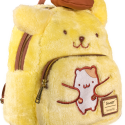 lousanbk0383-sanrio-pompompurin-cosplay-10-inch-plush-mini-backpack-popcultcha-01